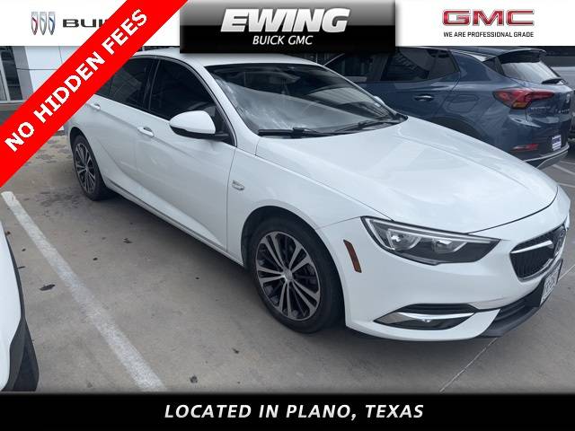 2019 Buick Regal Sportback Preferred II — Hatchback — 128,572 mi — Plano, TX