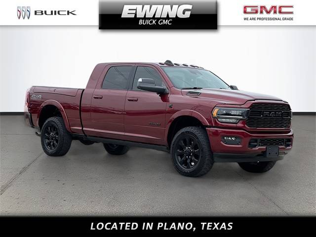 2021 Ram 2500 Limited — Pickup Truck — 30,070 mi — Plano, TX