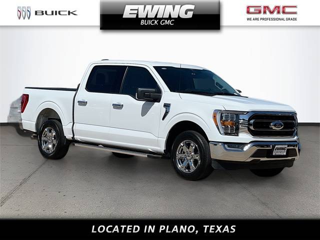 2023 Ford F-150 XLT — Pickup Truck — 21,616 mi — Plano, TX