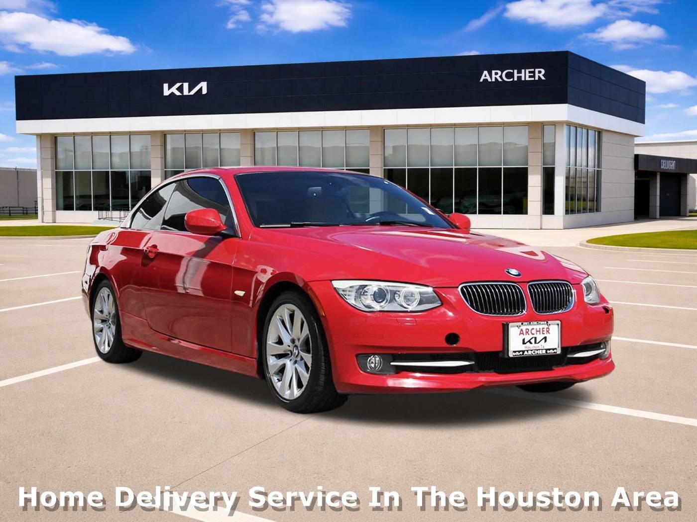 2012 BMW 3 Series 328i