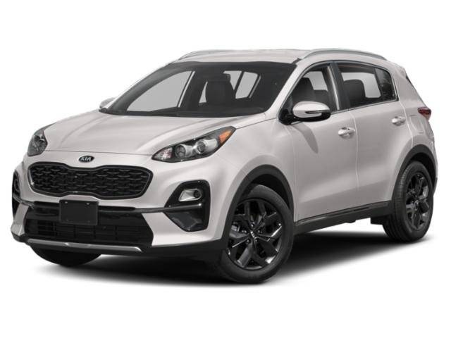 2020 Kia Sportage S — SUV — 26,898 mi — Houston, TX
