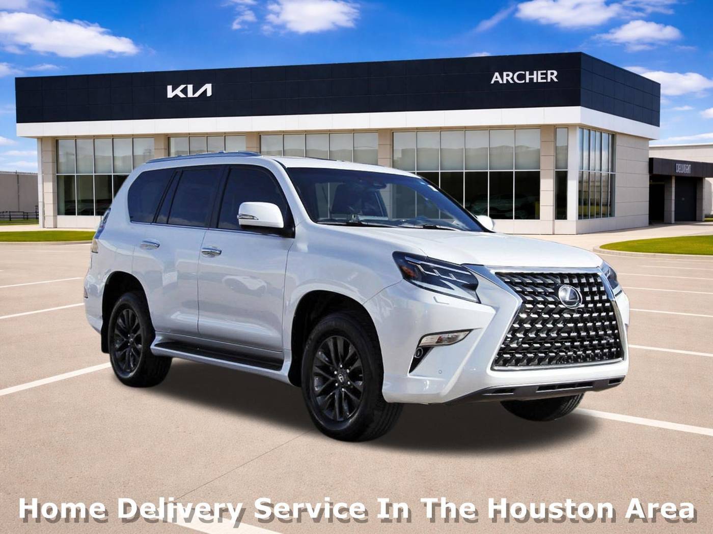 2023 Lexus GX GX 460 Premium