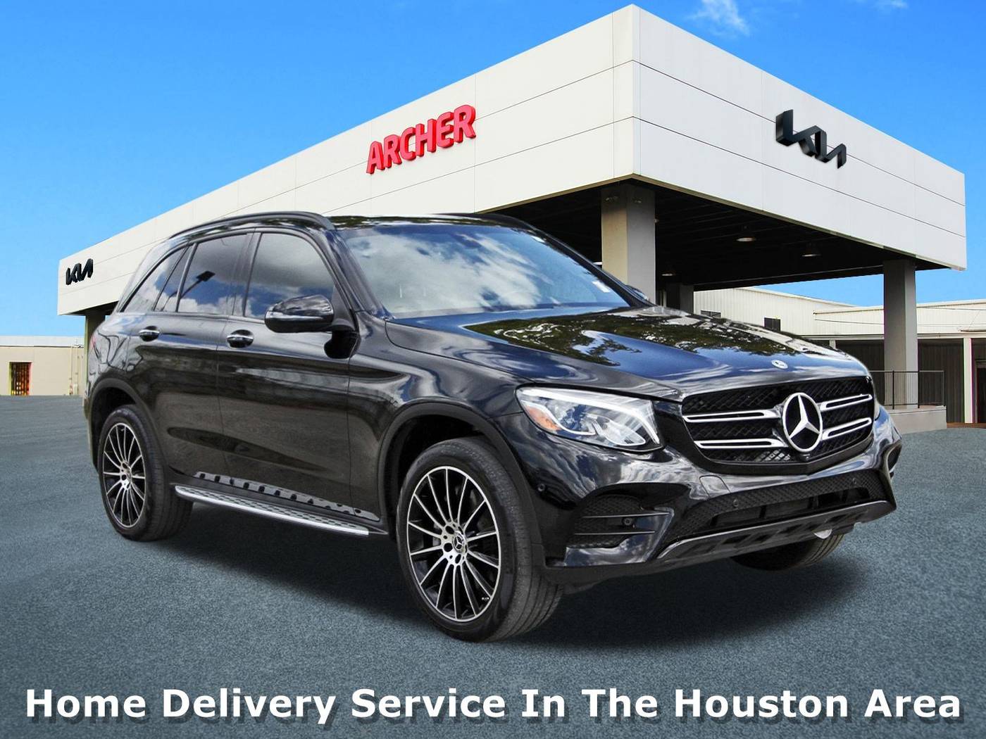 2019 Mercedes-Benz GLC GLC 300 — SUV — 31,279 mi — Houston, TX