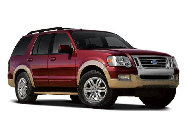2009 Ford Explorer Eddie Bauer — SUV — 185,884 mi — Houston, TX