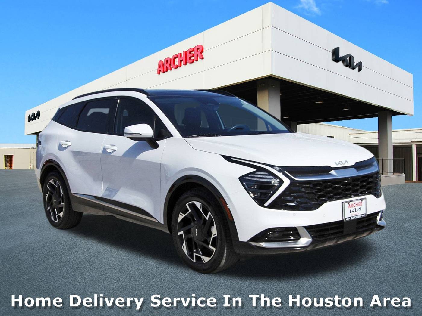 2024 Kia Sportage SX-Prestige — SUV — 32,311 mi — Houston, TX