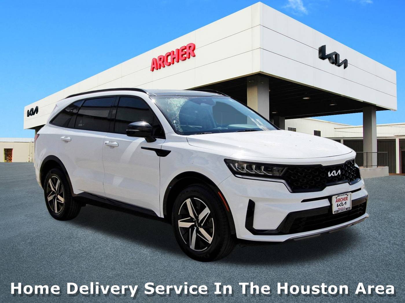 2023 Kia Sorento S — SUV — 38,615 mi — Houston, TX