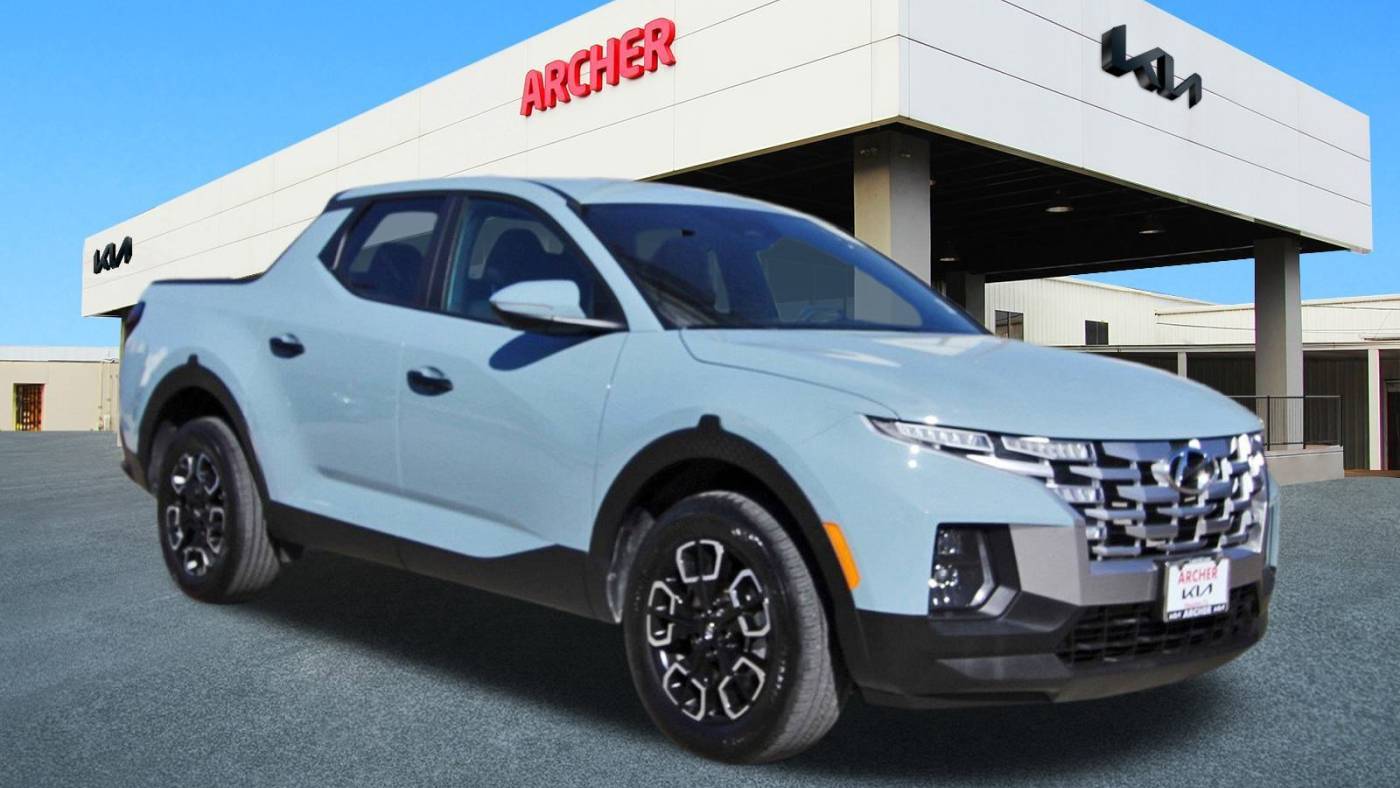 2024 Hyundai Santa Cruz SEL — Pickup Truck — 19,296 mi — Houston, TX