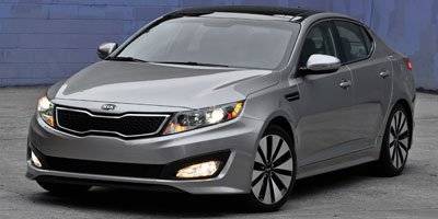 2011 Kia Optima EX Turbo