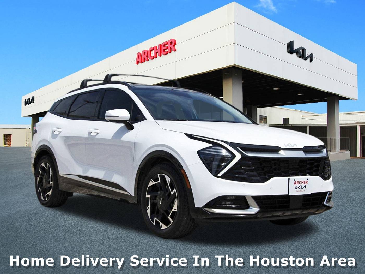 2023 Kia Sportage SX-Prestige — SUV — 11,170 mi — Houston, TX