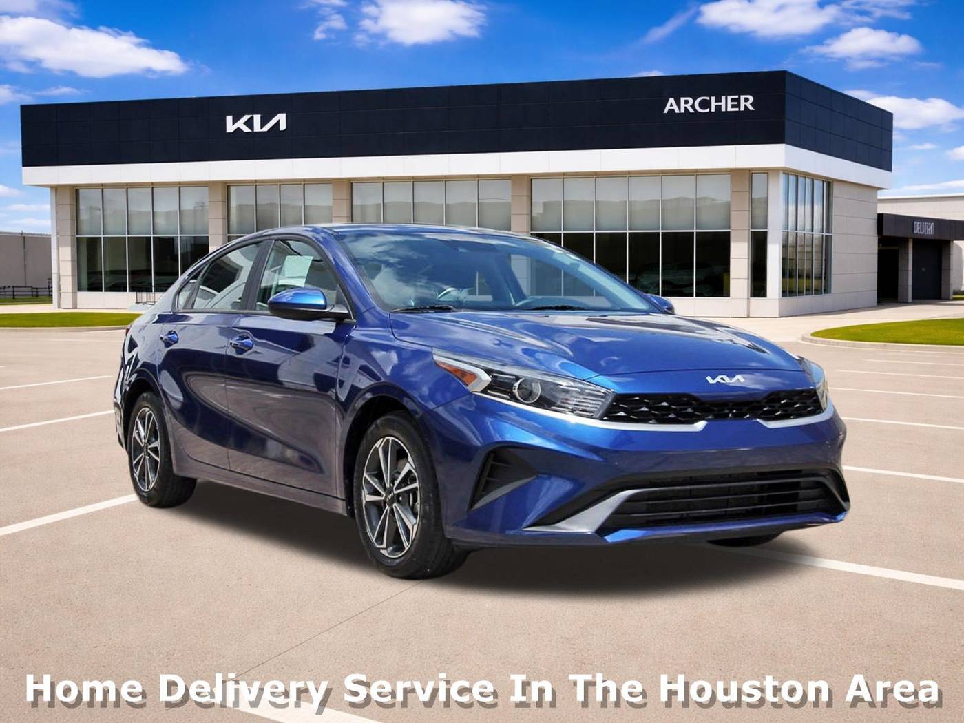 2023 Kia Forte LXS