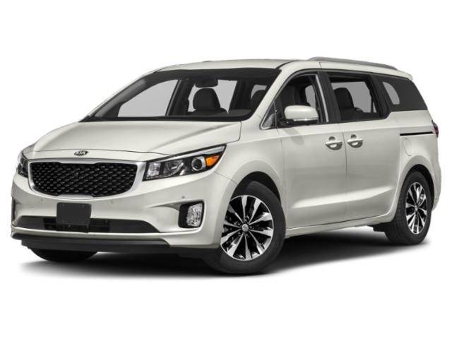 2017 Kia Sedona SX — Minivan — 73,079 mi — Houston, TX
