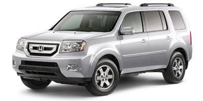 2011 Honda Pilot Touring — SUV — 166,887 mi — Houston, TX