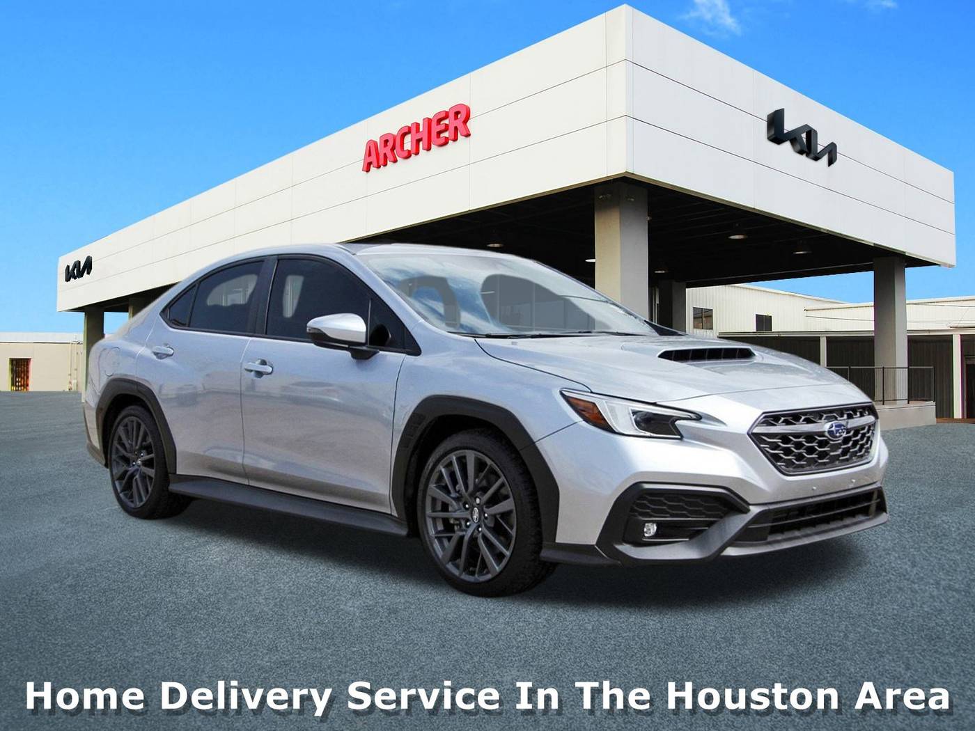 2023 Subaru WRX GT — Sedan — 8,427 mi — Houston, TX