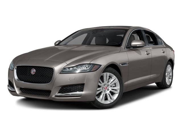 2017 Jaguar XF Premium