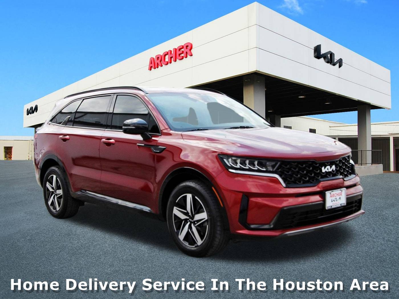 2022 Kia Sorento S — SUV — 51,645 mi — Houston, TX