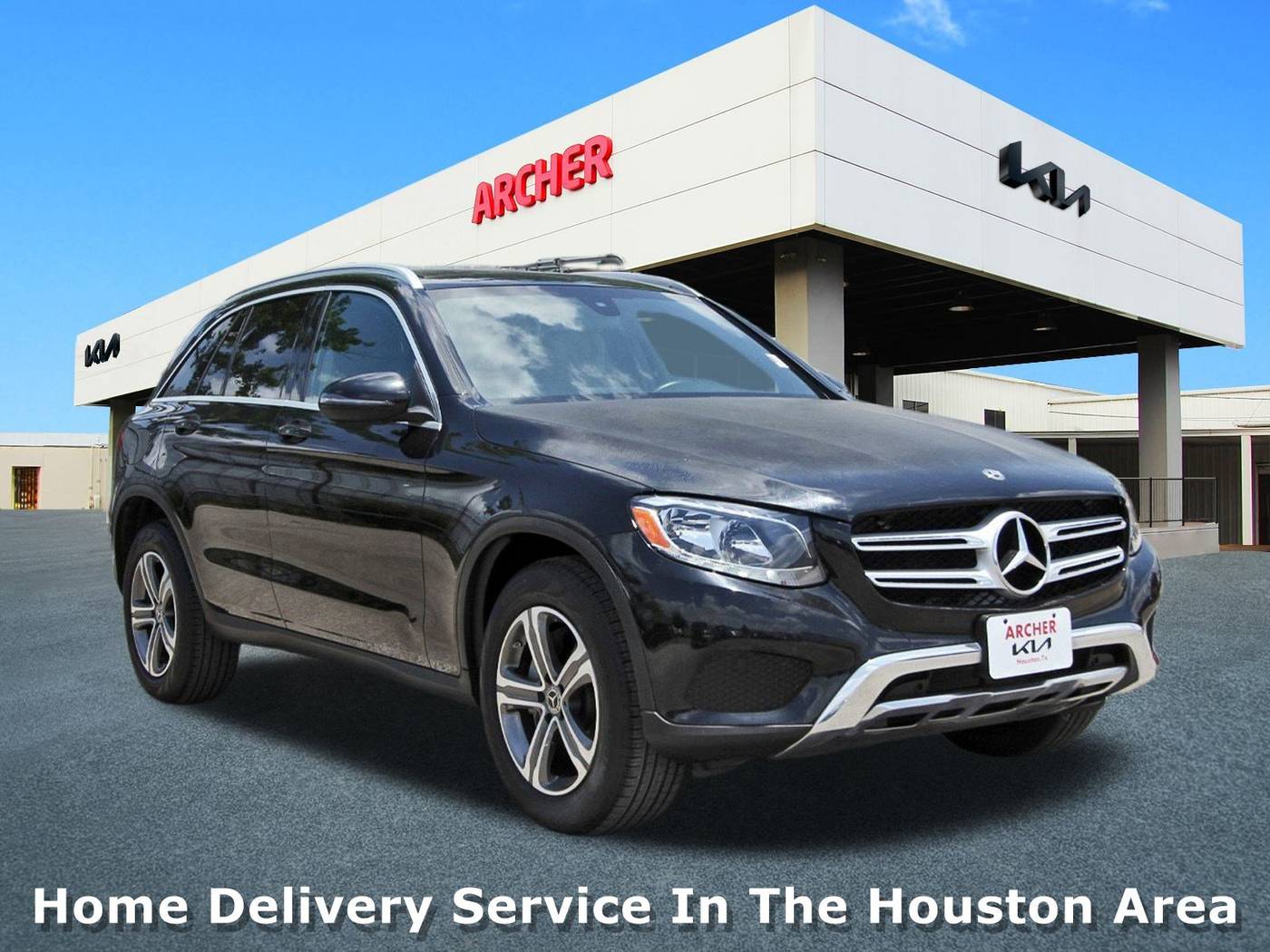 2019 Mercedes-Benz GLC GLC 300 — SUV — 68,753 mi — Houston, TX