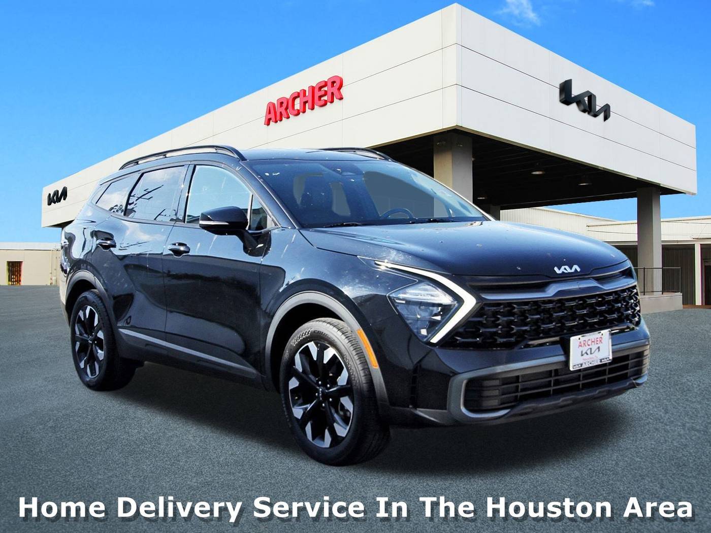 2023 Kia Sportage X-Line — SUV — 22,485 mi — Houston, TX