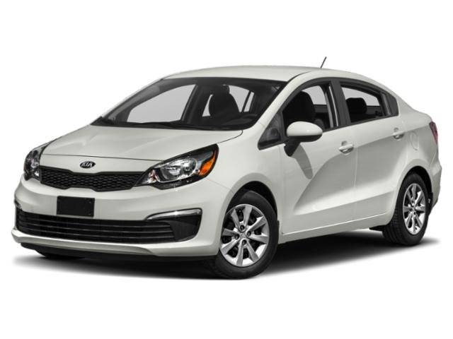 2017 Kia Rio LX — Sedan — 99,438 mi — Houston, TX