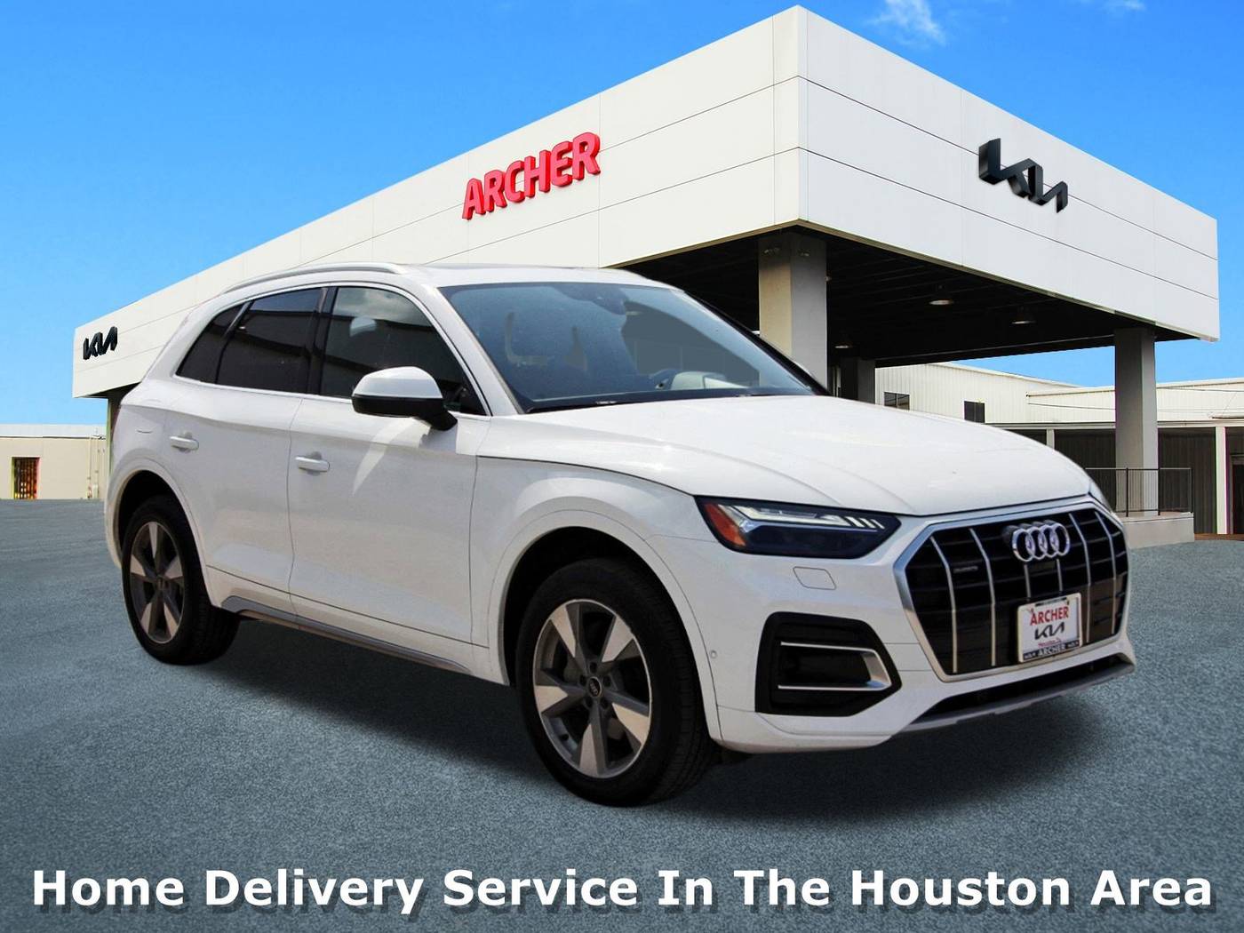 2023 Audi Q5 Prestige — SUV — 66,001 mi — Houston, TX