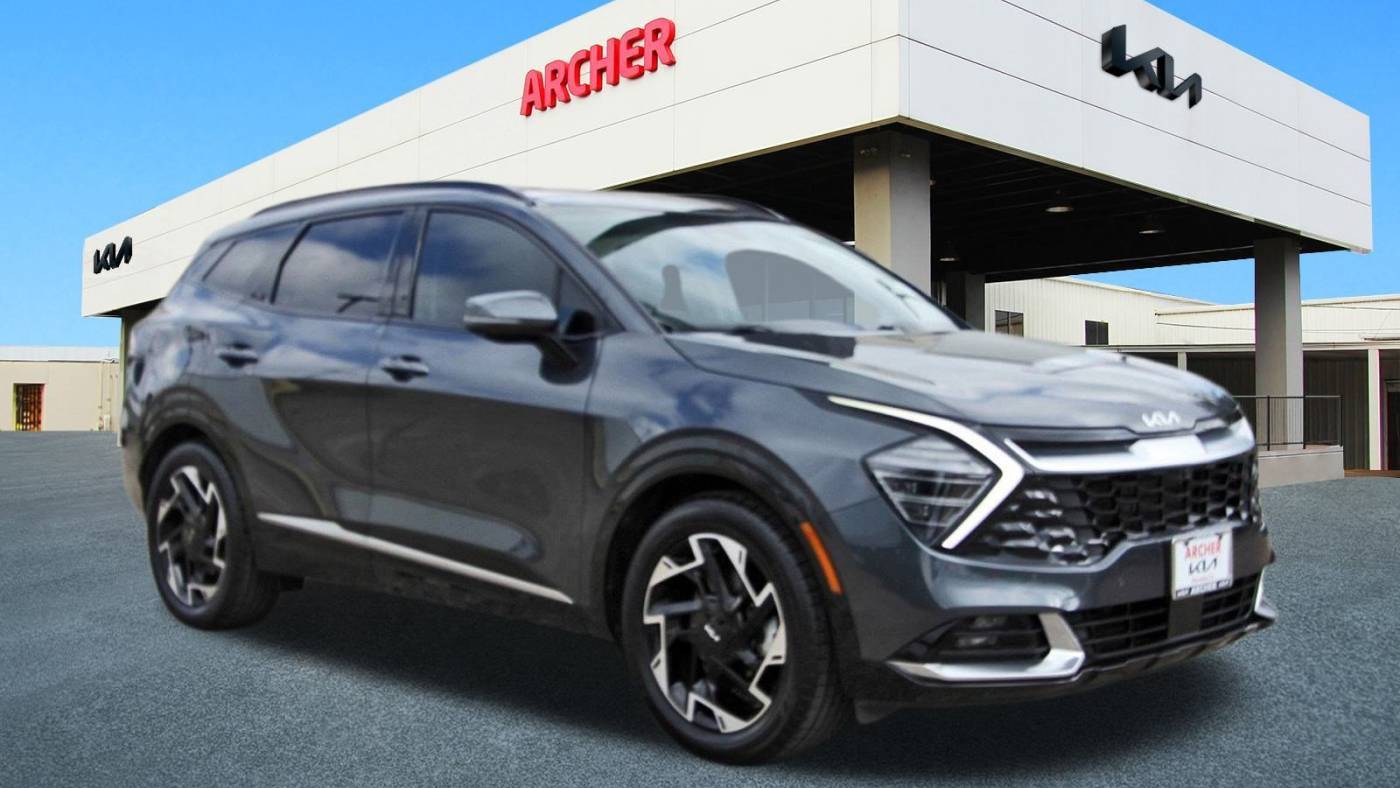 2023 Kia Sportage SX-Prestige — SUV — 35,676 mi — Houston, TX