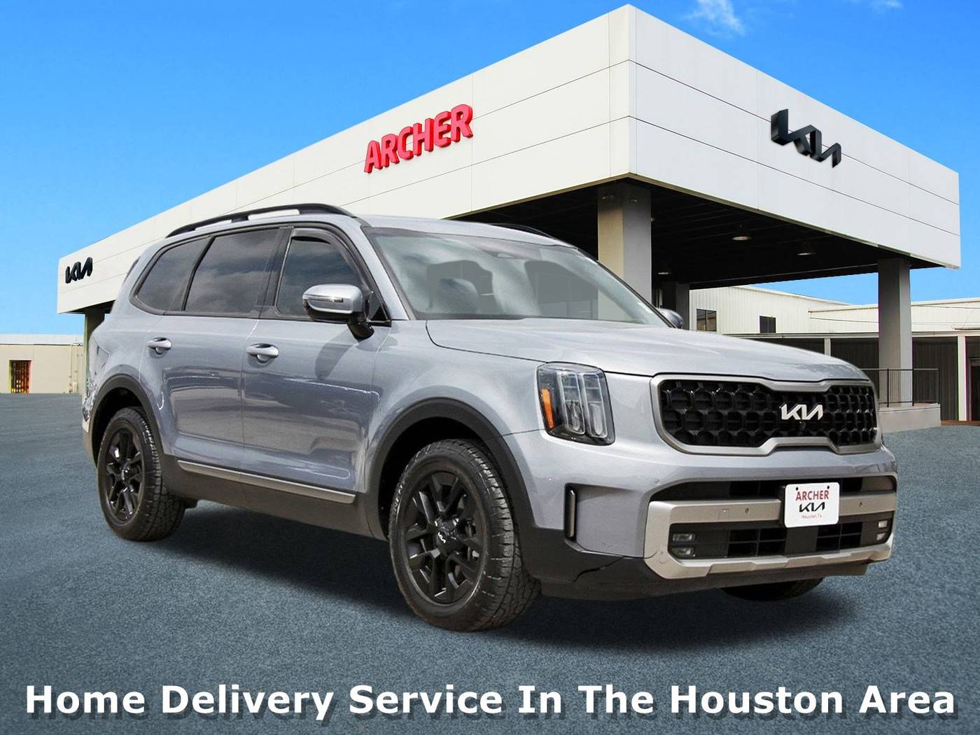 2023 Kia Telluride SX Prestige X-Pro — SUV — 31,925 mi — Houston, TX