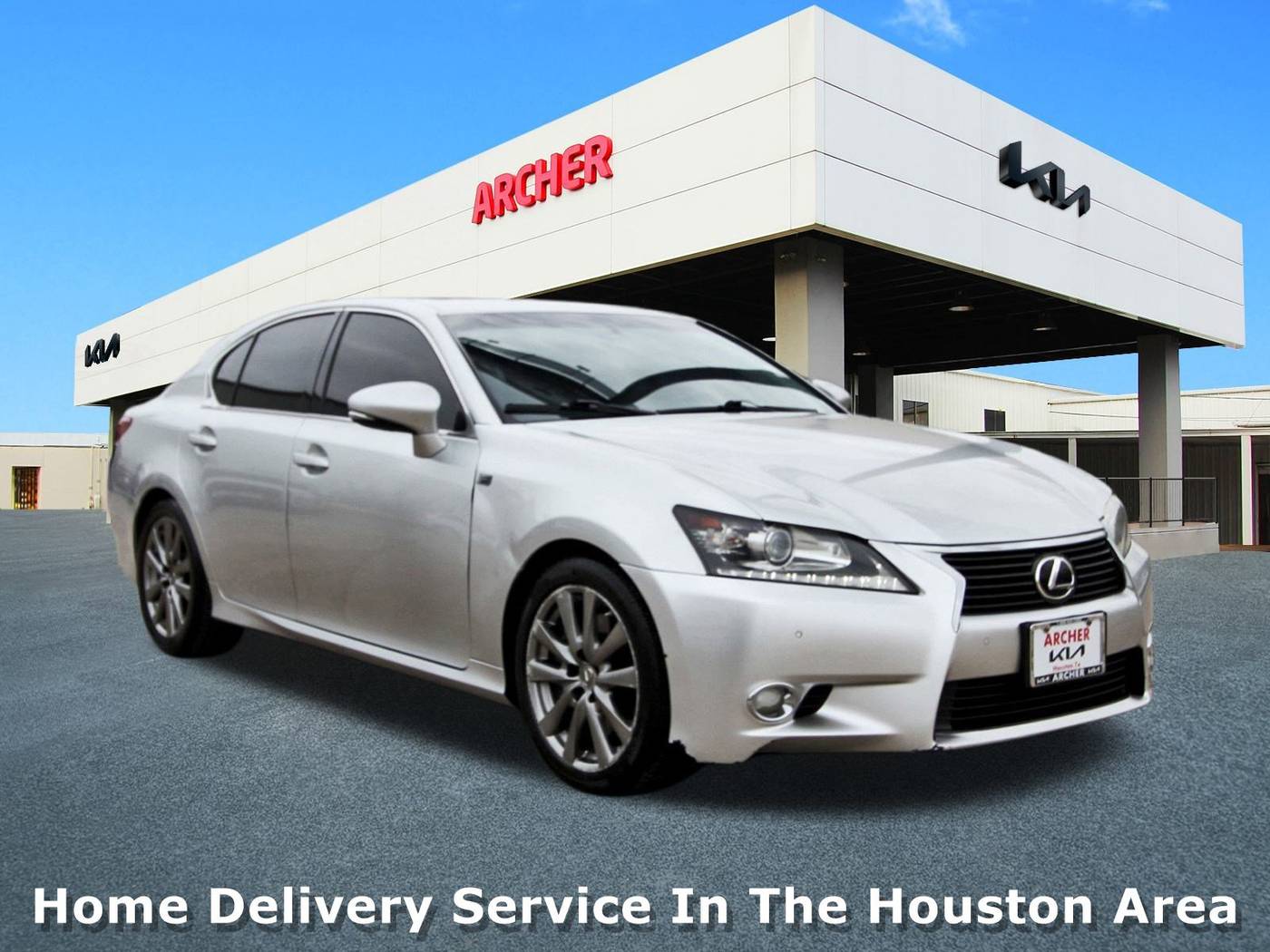 2014 Lexus GS GS 350 — Sedan — 136,529 mi — Houston, TX