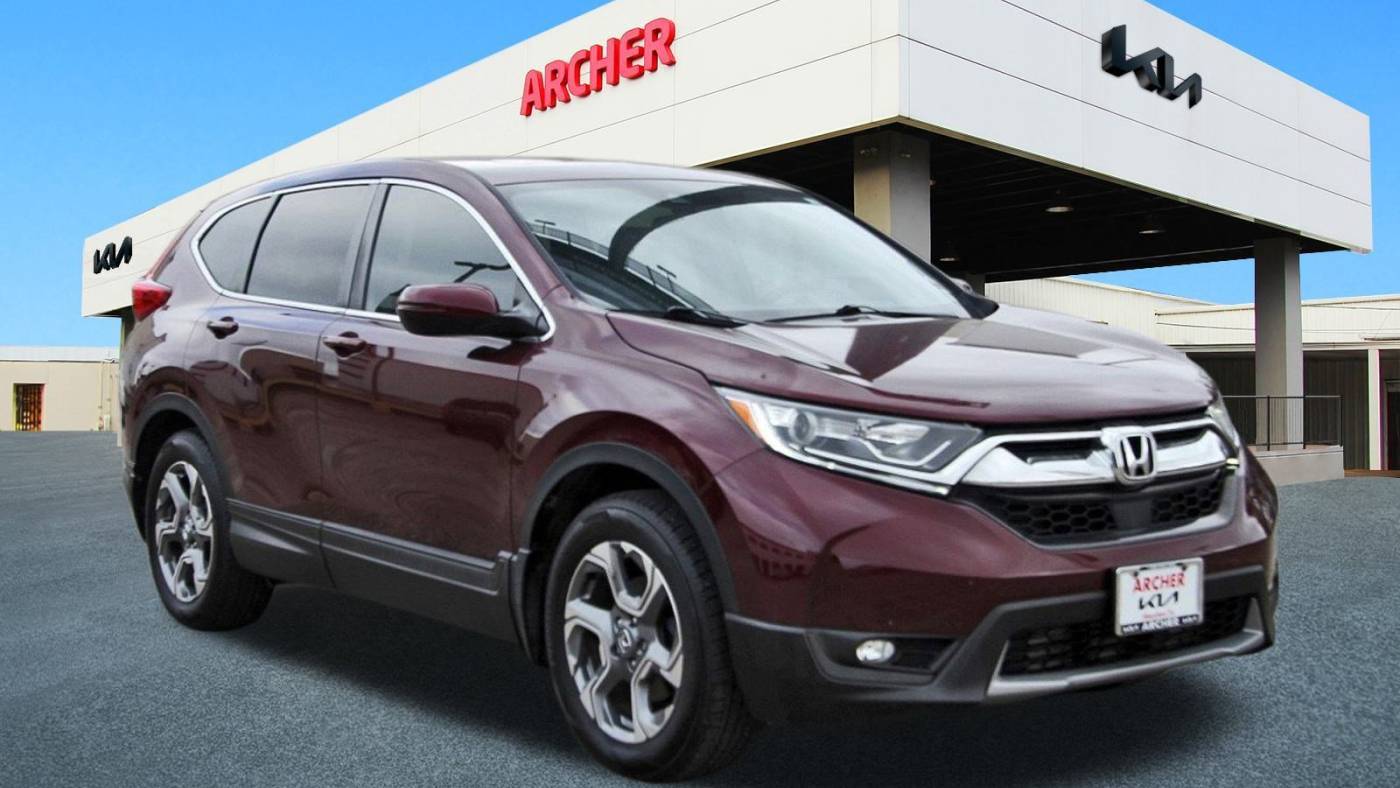 2018 Honda CR-V EX — SUV — 29,760 mi — Houston, TX