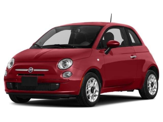 2015 FIAT 500 Pop — Hatchback — 70,662 mi — Houston, TX