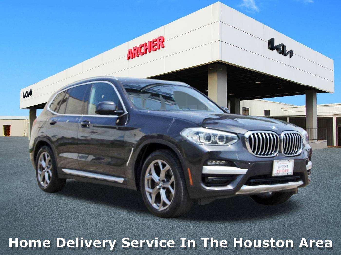 2020 BMW X3 30i — SUV — 49,200 mi — Houston, TX