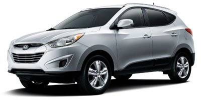 2012 Hyundai Tucson GLS — SUV — 108,998 mi — Houston, TX