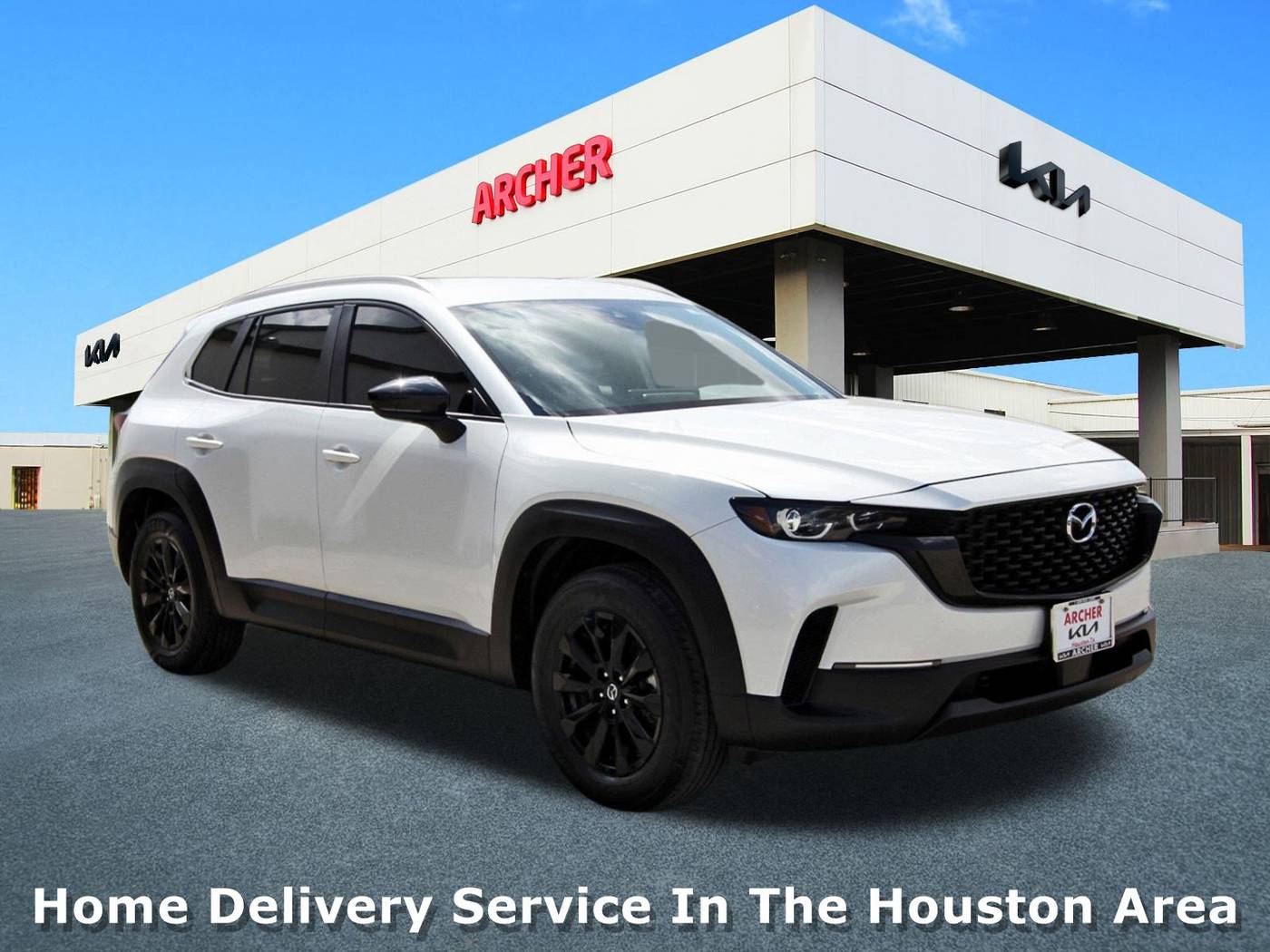 2024 Mazda CX-50 2.5 S Preferred — SUV — 41,329 mi — Houston, TX
