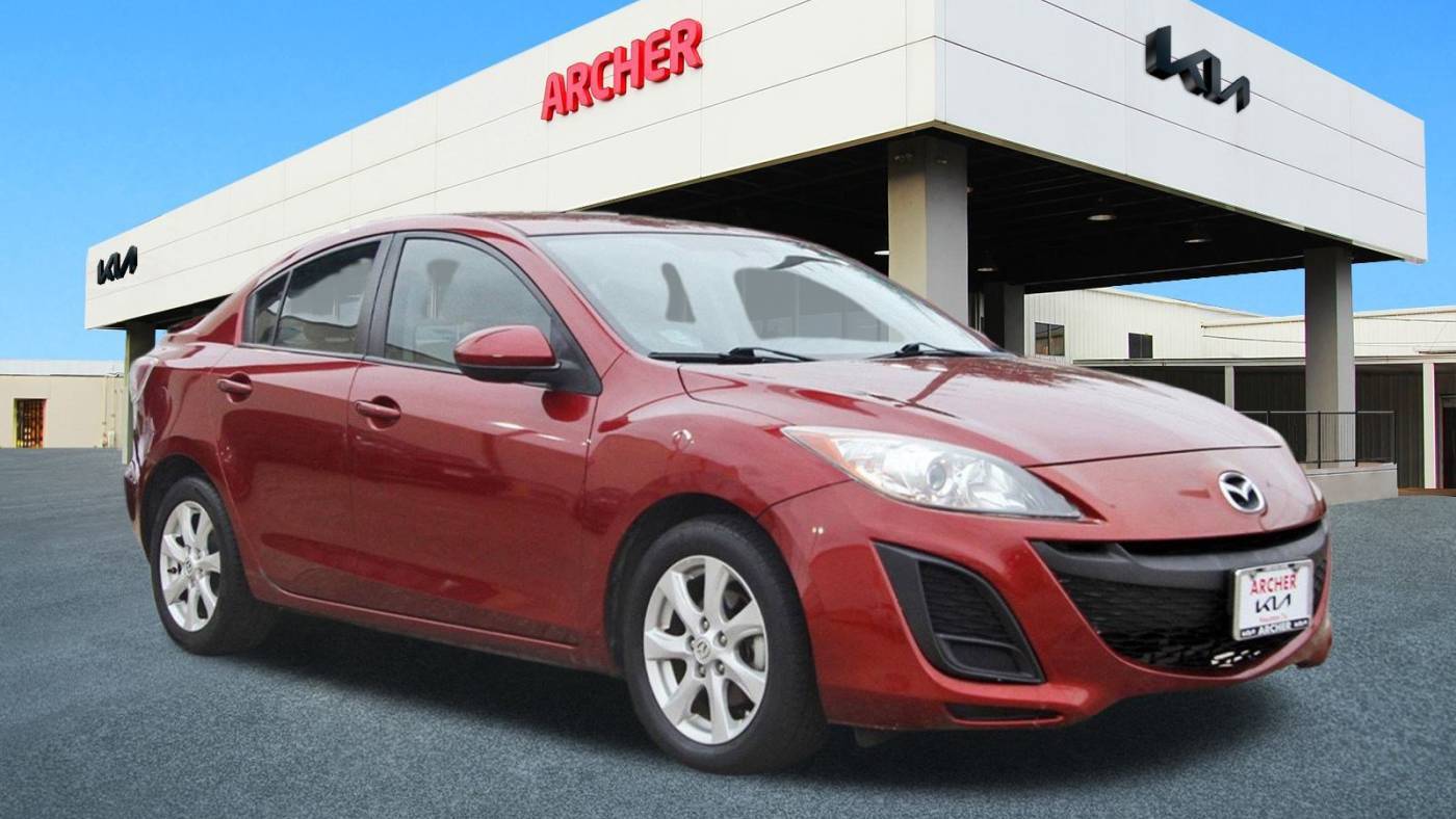 2011 Mazda Mazda3 i Touring — Sedan — 80,510 mi — Houston, TX