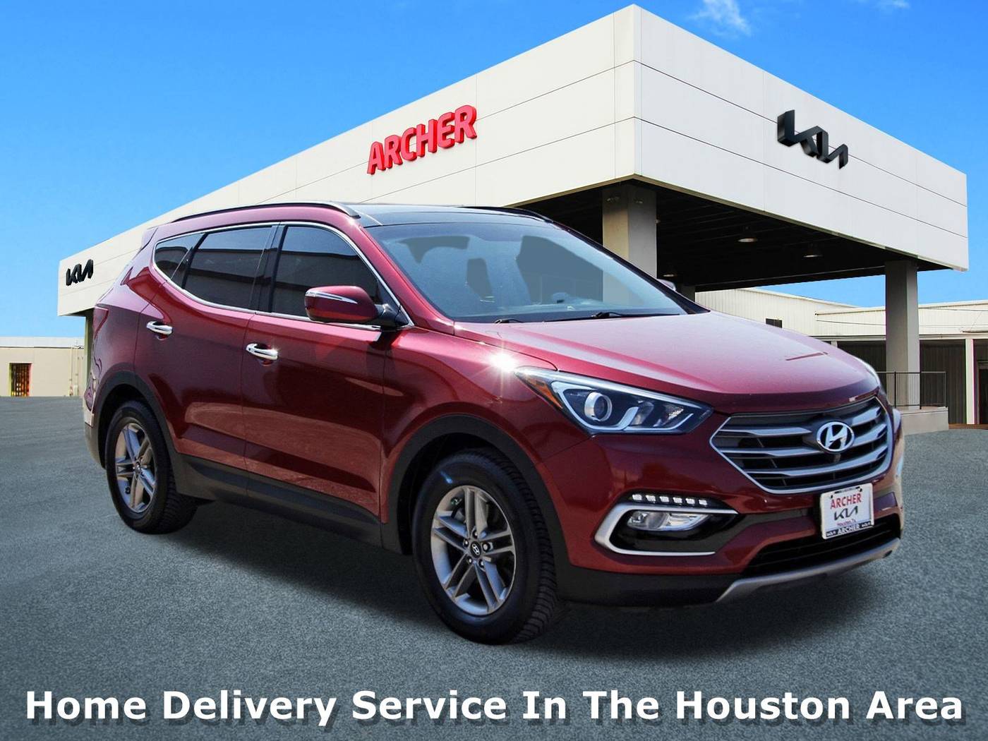 2018 Hyundai Santa Fe Sport Base — SUV — 85,466 mi — Houston, TX
