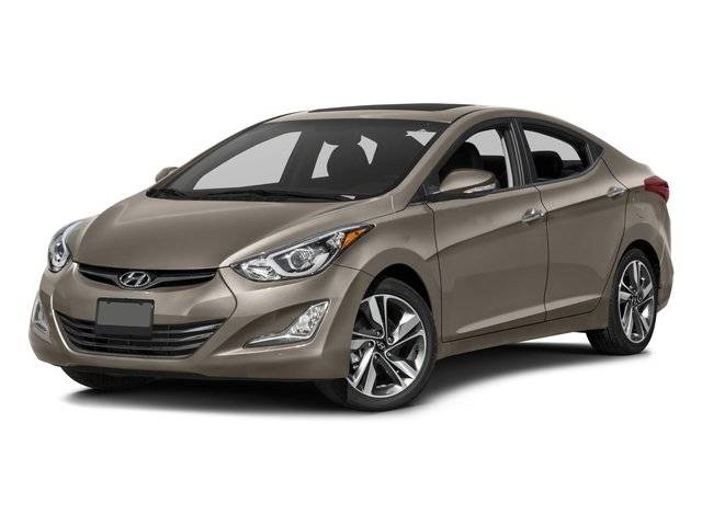 2016 Hyundai Elantra Limited — Sedan — 81,691 mi — Houston, TX