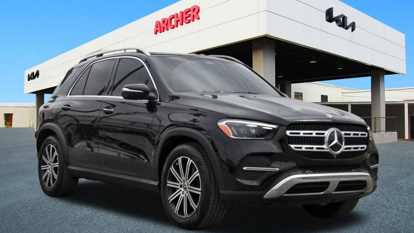 2024 Mercedes-Benz GLE GLE 350 — SUV — 9,052 mi — Houston, TX