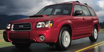 2005 Subaru Forester 2.5X — SUV — 172,845 mi — Houston, TX
