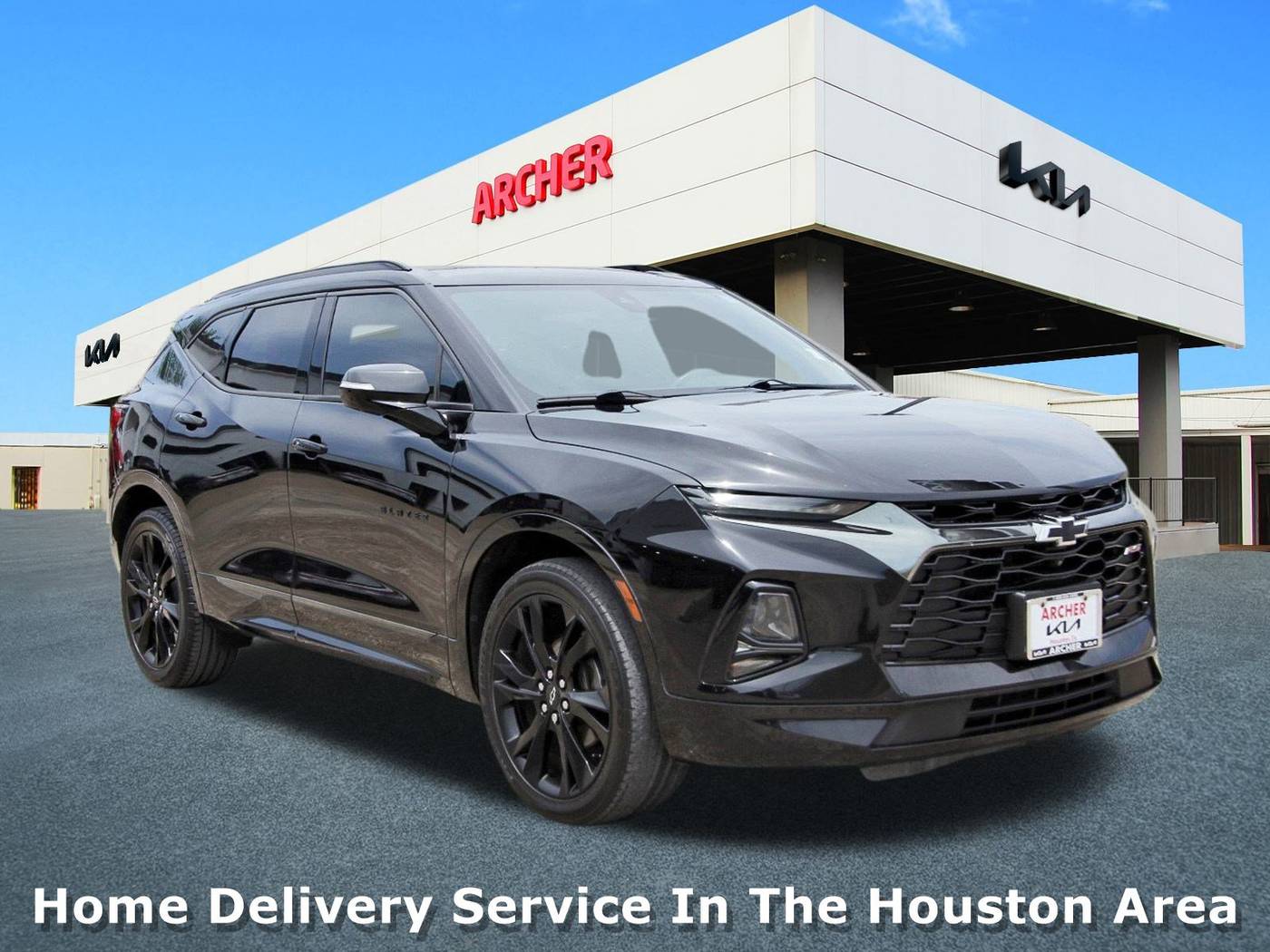 2020 Chevrolet Blazer RS — SUV — 58,169 mi — Houston, TX