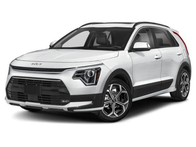 2023 Kia Niro Hybrid EX Touring — SUV — 25,064 mi — Houston, TX