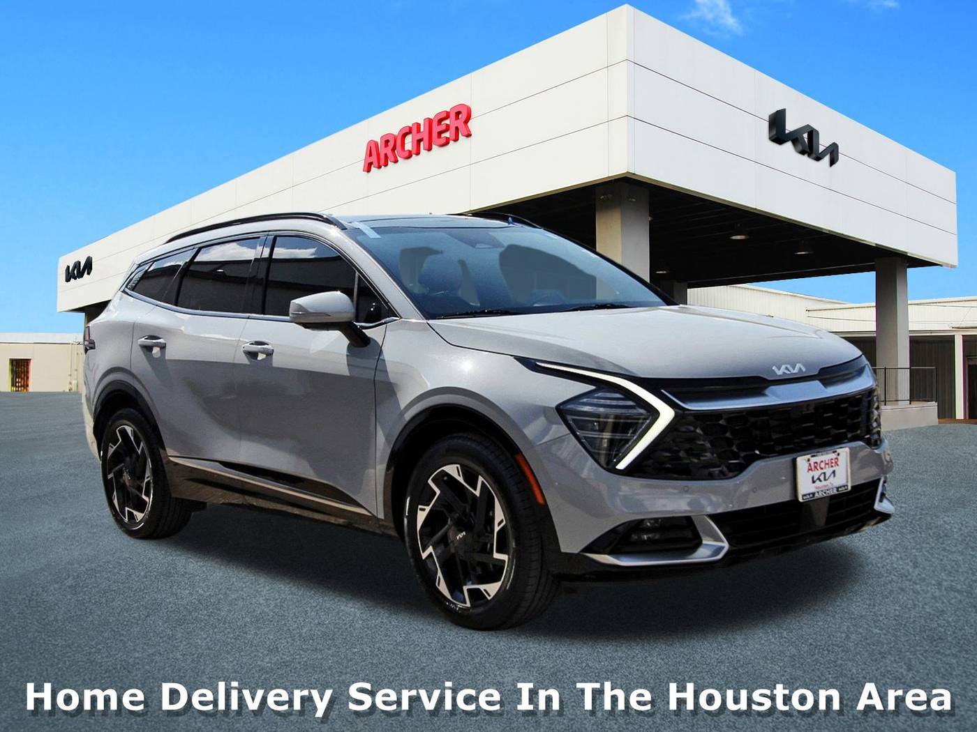 2024 Kia Sportage SX-Prestige — SUV — 39,593 mi — Houston, TX
