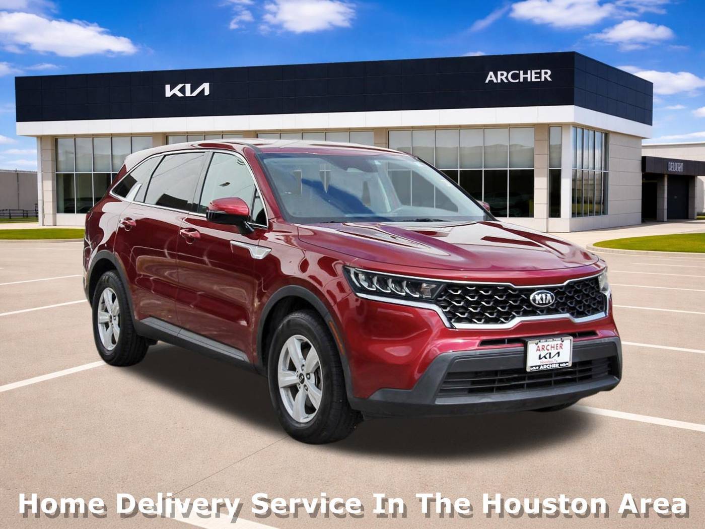 2021 Kia Sorento LX