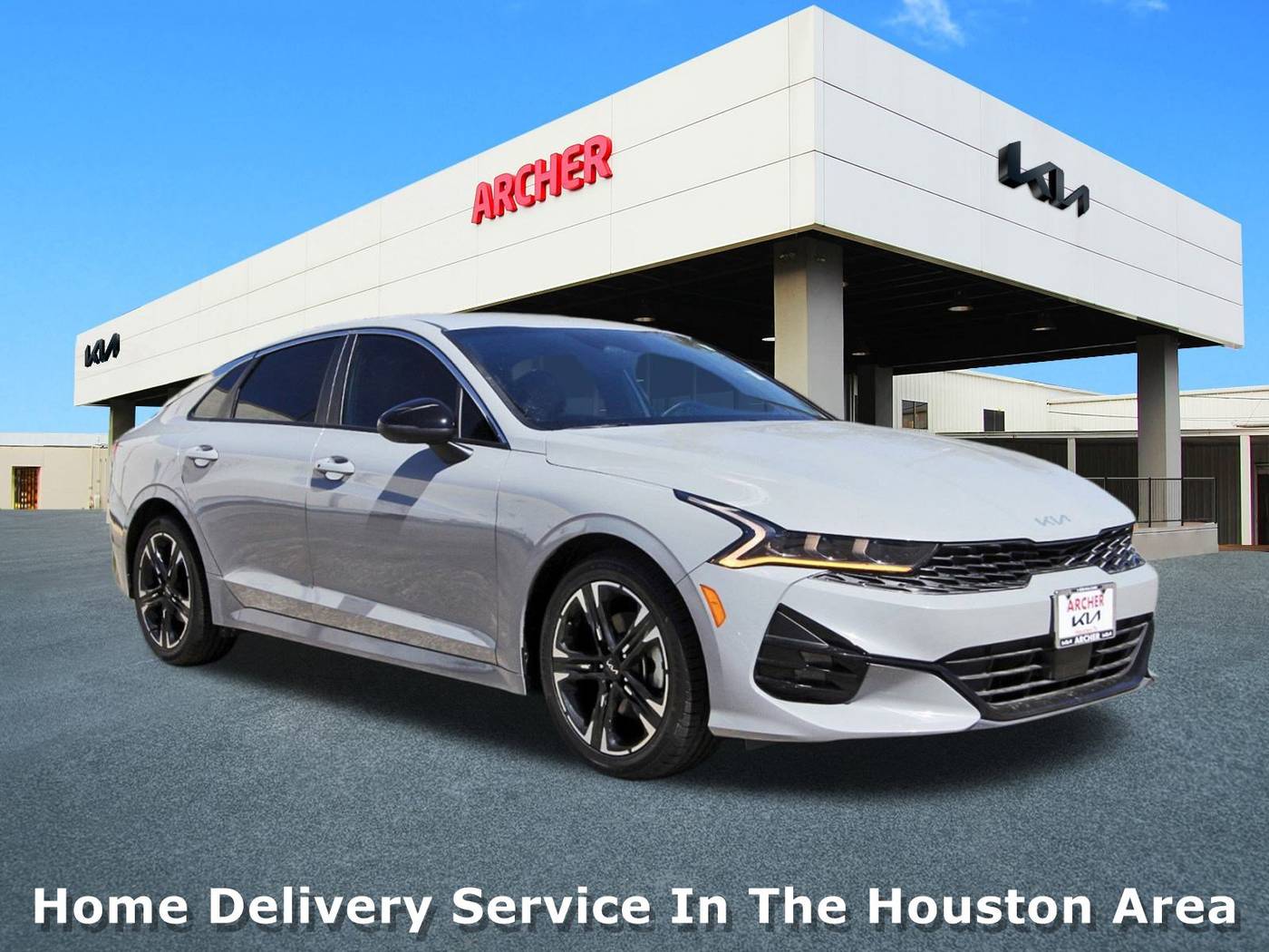2024 Kia K5 GT-Line — Sedan — 32,887 mi — Houston, TX