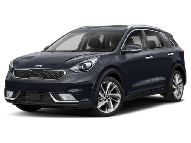 2019 Kia Niro Hybrid Touring — SUV — 66,953 mi — Houston, TX