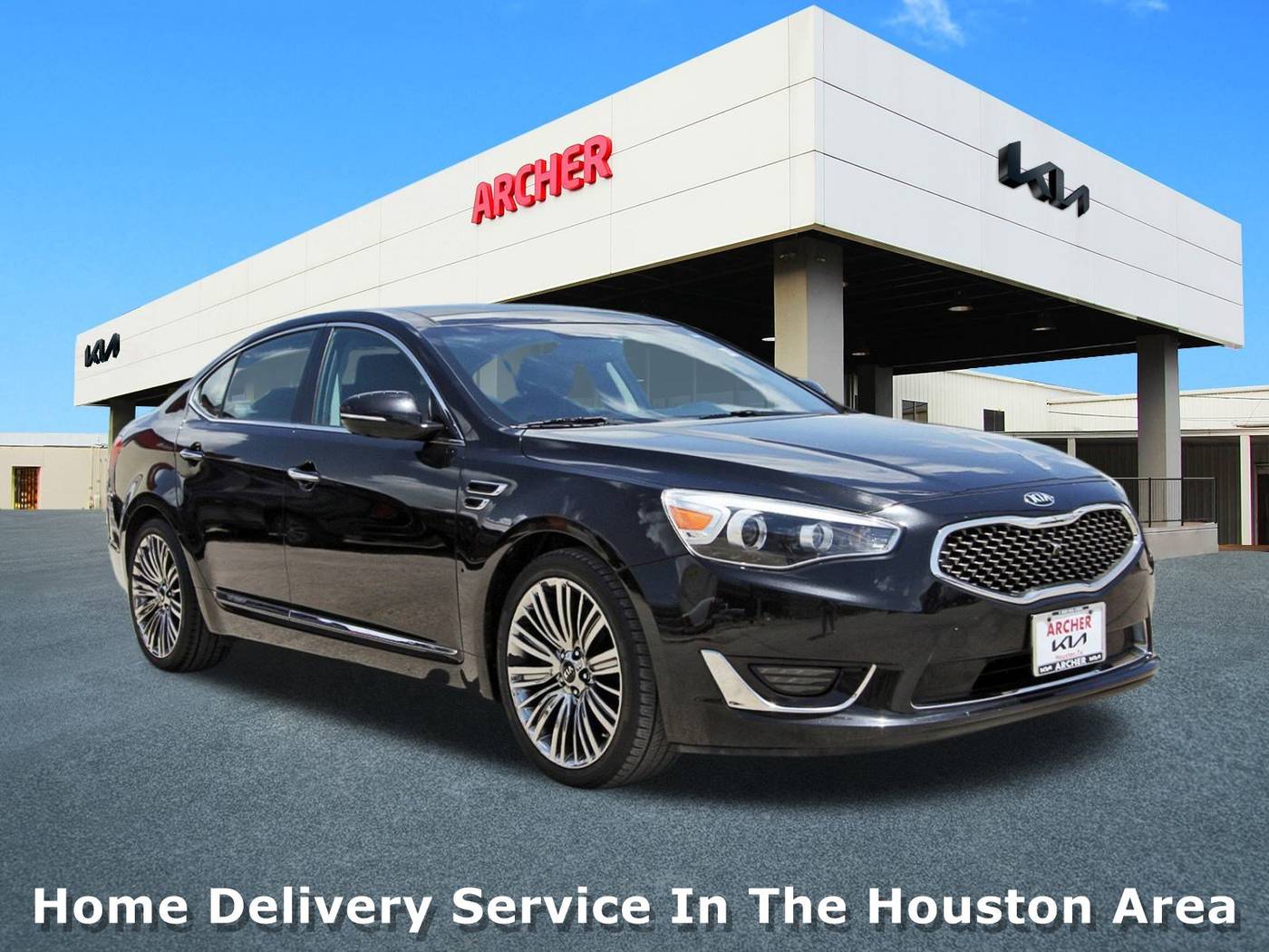 2015 Kia Cadenza Limited