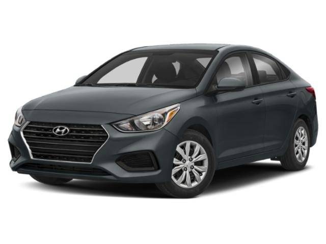 2018 Hyundai Accent Limited — Sedan — 42,935 mi — Houston, TX