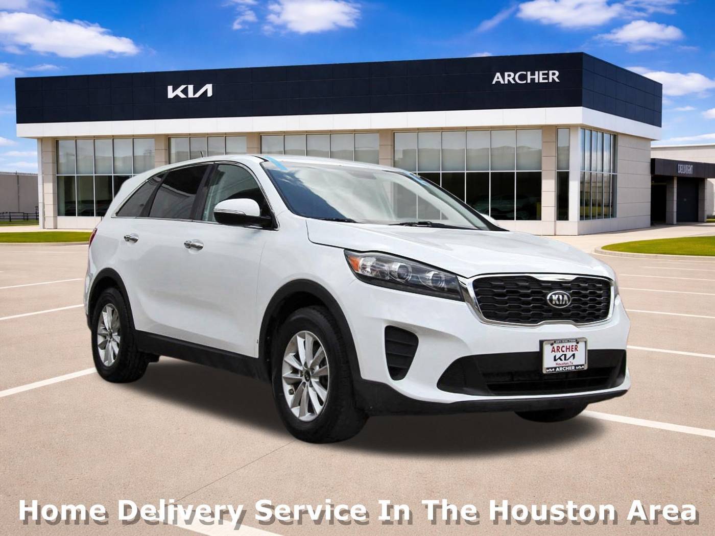2020 Kia Sorento LX V6