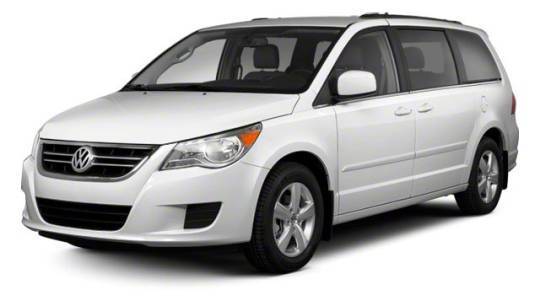 2010 Volkswagen Routan SE