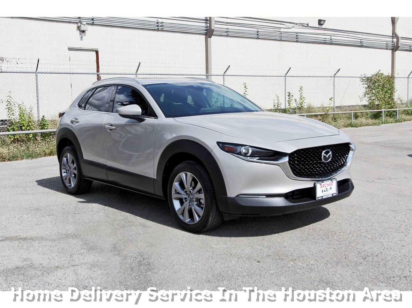 2023 Mazda CX-30 Premium — SUV — 25,201 mi — Houston, TX