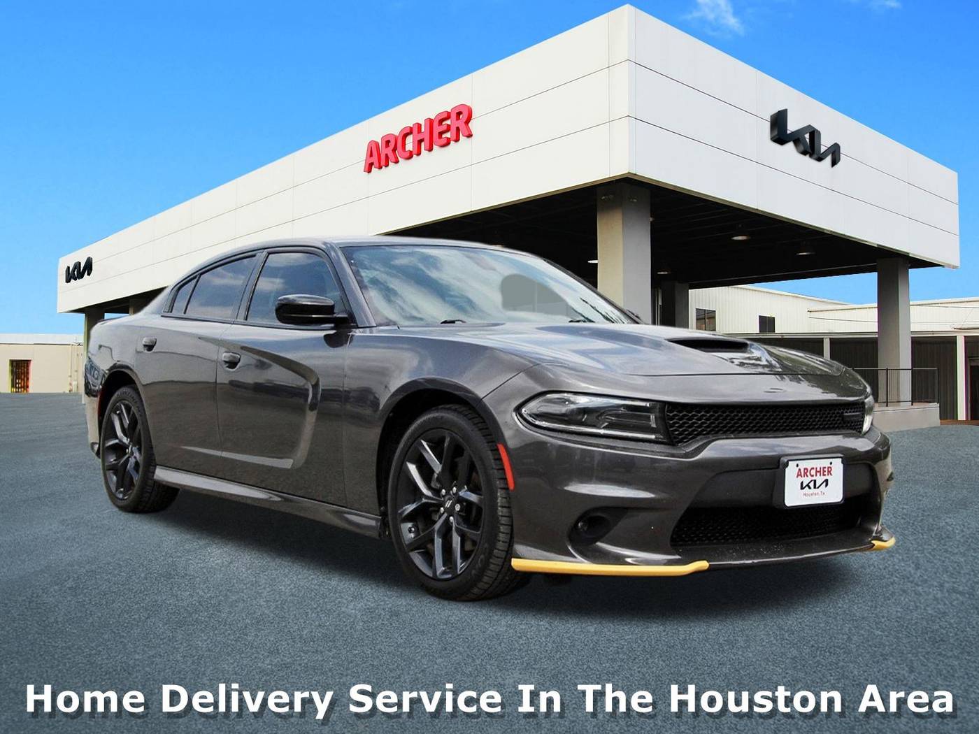 2022 Dodge Charger GT — Sedan — 38,964 mi — Houston, TX