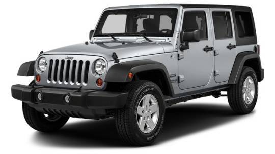 2017 Jeep Wrangler Big Bear — SUV — 97,975 mi — Houston, TX