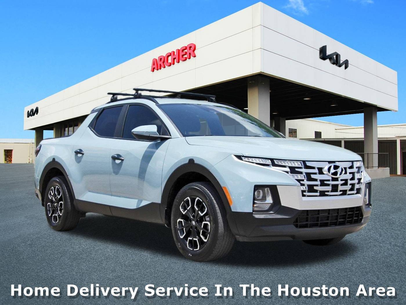 2023 Hyundai Santa Cruz SEL — Pickup Truck — 43,565 mi — Houston, TX